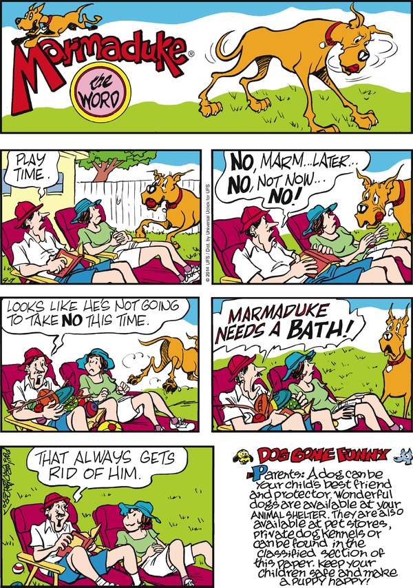 marmaduke
